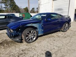 Ford salvage cars for sale: 2015 Ford Mustang GT