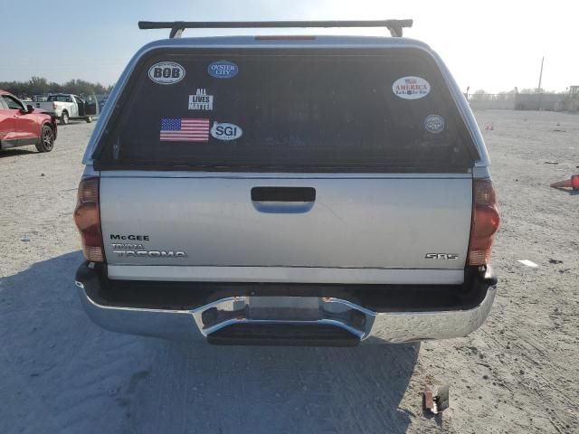 2005 Toyota Tacoma Access Cab