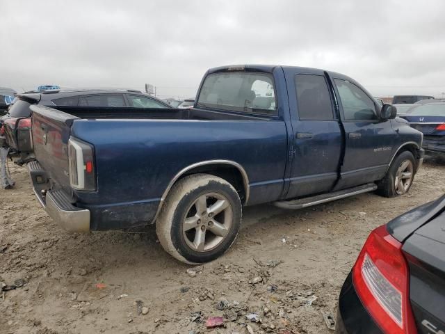 2007 Dodge RAM 1500 ST