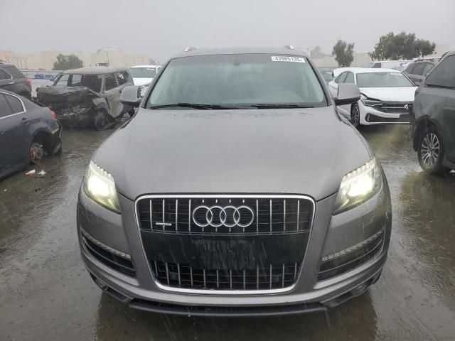 2010 Audi Q7 Premium Plus