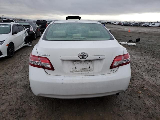 2011 Toyota Camry Base