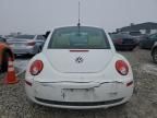 2009 Volkswagen New Beetle S