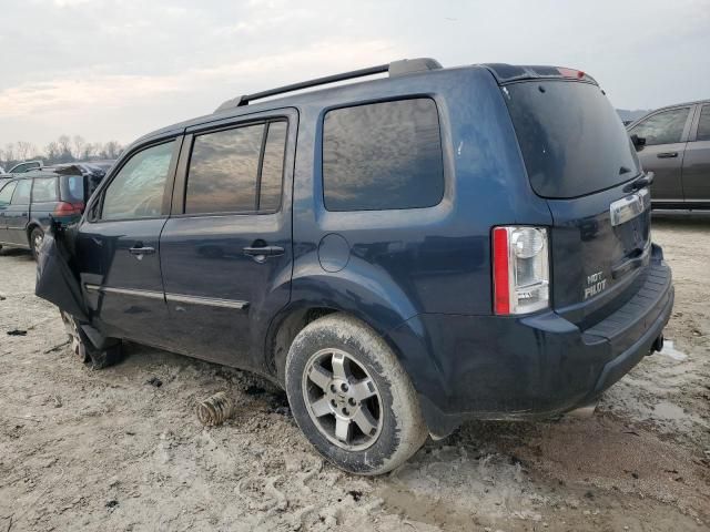 2010 Honda Pilot Touring