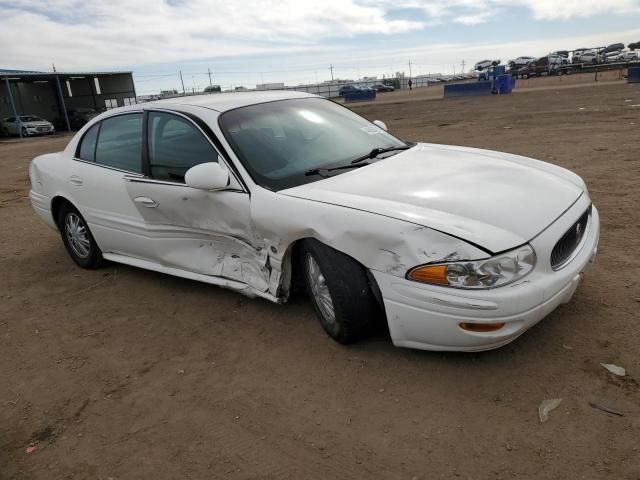 2005 Buick Lesabre Custom