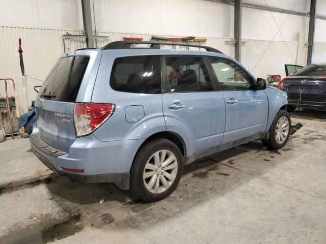 2012 Subaru Forester 2.5X Premium