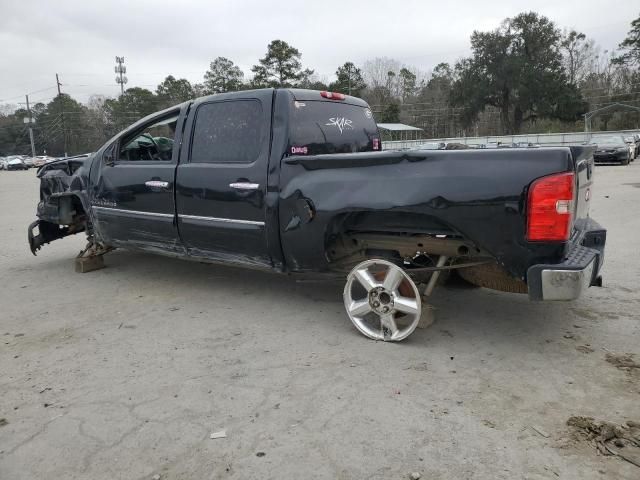 2013 GMC Sierra K2500 Denali