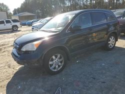 Clean Title Cars for sale at auction: 2007 Honda CR-V EXL