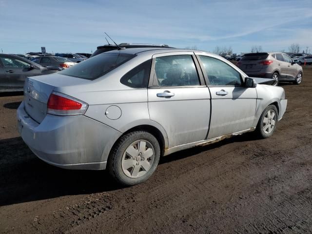 2008 Ford Focus SE/S