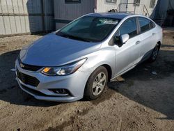 Clean Title Cars for sale at auction: 2018 Chevrolet Cruze LS