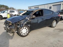 Salvage cars for sale at Gaston, SC auction: 2014 Nissan Versa S