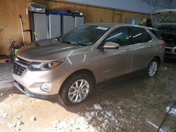 2019 Chevrolet Equinox LT en venta en Kincheloe, MI