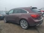 2015 Acura MDX Advance