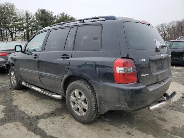 2004 Toyota Highlander