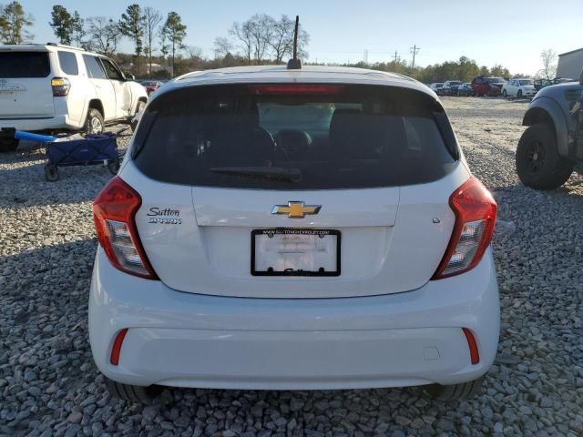 2020 Chevrolet Spark 1LT