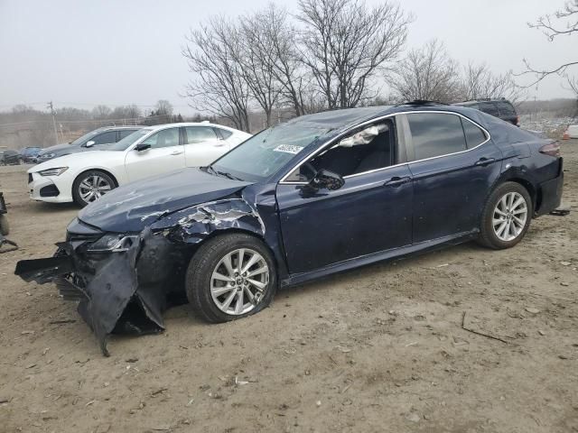 2021 Toyota Camry LE