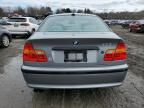 2004 BMW 325 XI