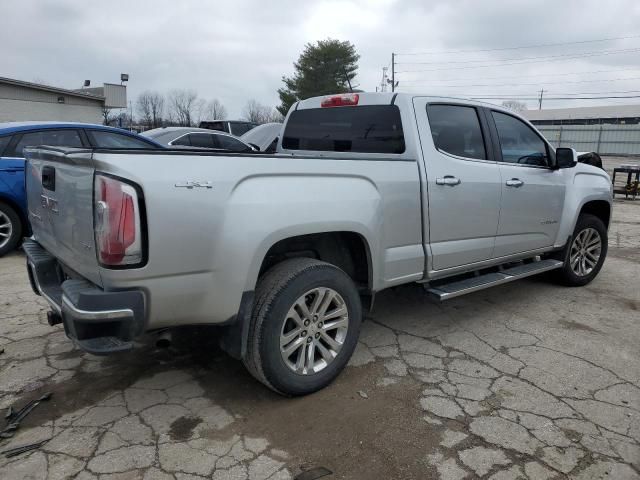 2015 GMC Canyon SLT