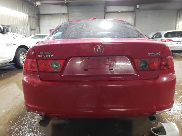 2006 Acura TSX