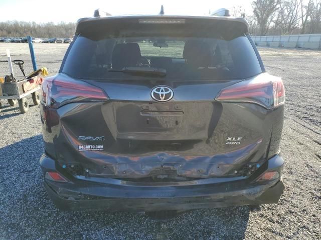 2018 Toyota Rav4 Adventure