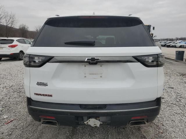 2020 Chevrolet Traverse Premier