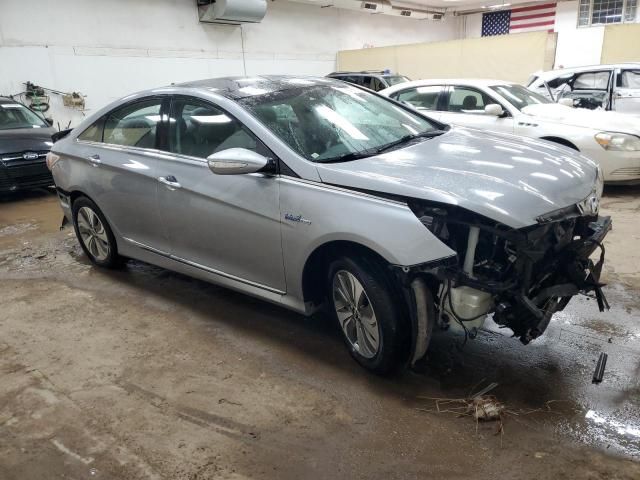 2015 Hyundai Sonata Hybrid