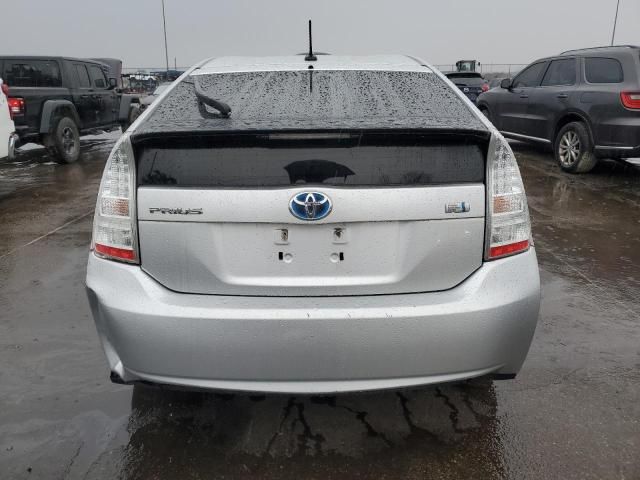 2011 Toyota Prius