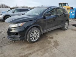 Salvage cars for sale at Duryea, PA auction: 2020 Nissan Rogue Sport S