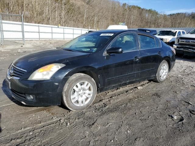 2009 Nissan Altima 2.5