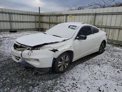 Salvage cars for sale from Copart Arlington, WA: 2011 Honda Accord EXL