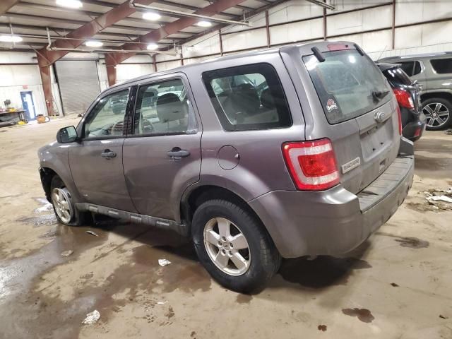 2010 Ford Escape XLS