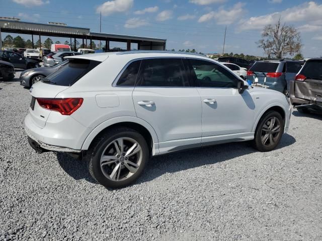 2019 Audi Q3 Premium Plus S-Line