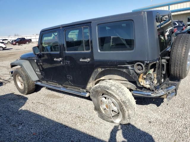 2009 Jeep Wrangler Unlimited X