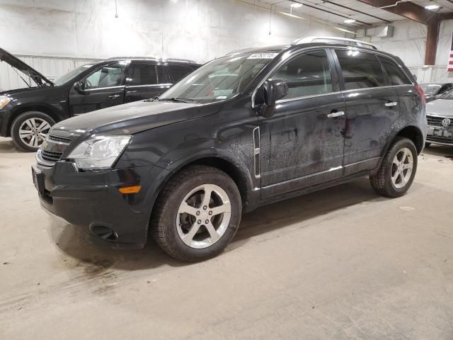 2012 Chevrolet Captiva Sport