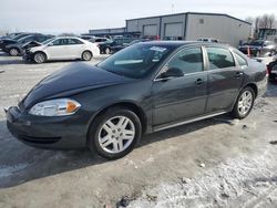 Chevrolet Vehiculos salvage en venta: 2013 Chevrolet Impala LT