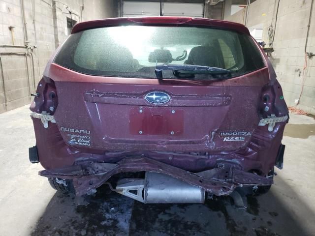 2013 Subaru Impreza Limited