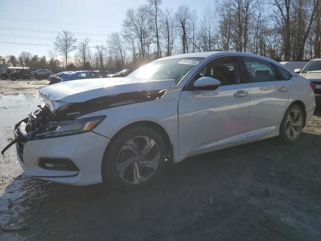 2018 Honda Accord EXL