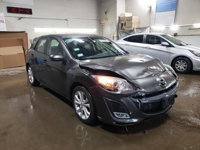 2011 Mazda 3 S