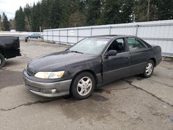 Lexus salvage cars for sale: 2001 Lexus ES 300