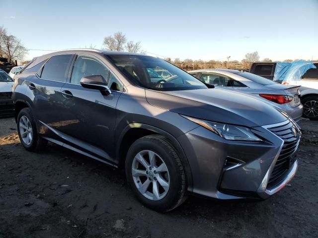 2016 Lexus RX 350 Base