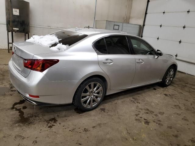 2013 Lexus GS 350