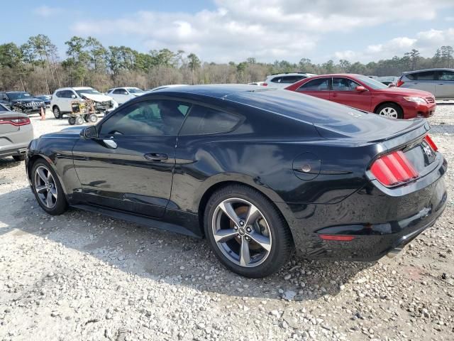 2017 Ford Mustang