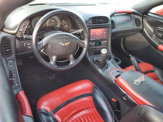 2003 Chevrolet Corvette