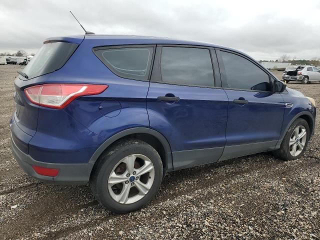 2014 Ford Escape S