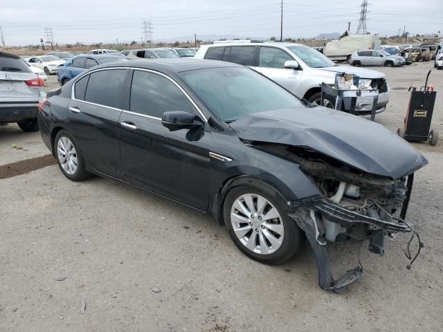 2014 Honda Accord EXL