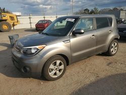 Salvage cars for sale at Newton, AL auction: 2019 KIA Soul