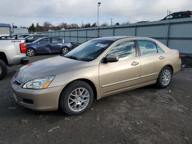 2006 Honda Accord EX