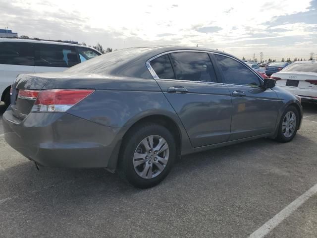 2012 Honda Accord SE