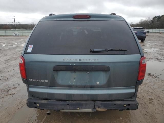 2007 Dodge Grand Caravan SE