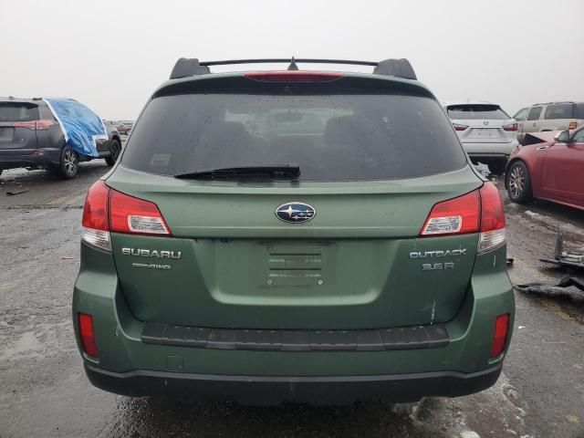 2012 Subaru Outback 3.6R Limited