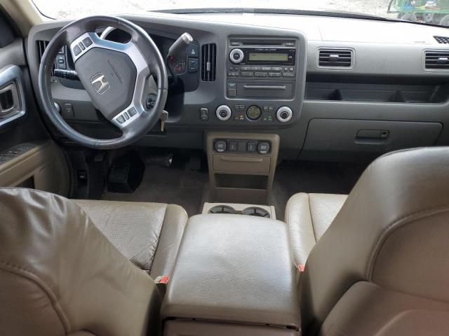 2007 Honda Ridgeline RTL